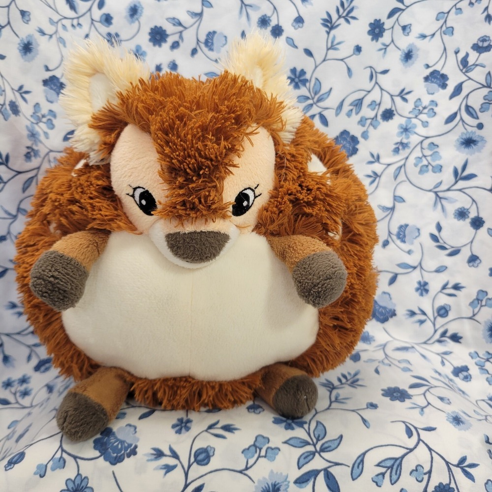 Squishable Fawn Baby Deer 9" Plush Very Good Condition